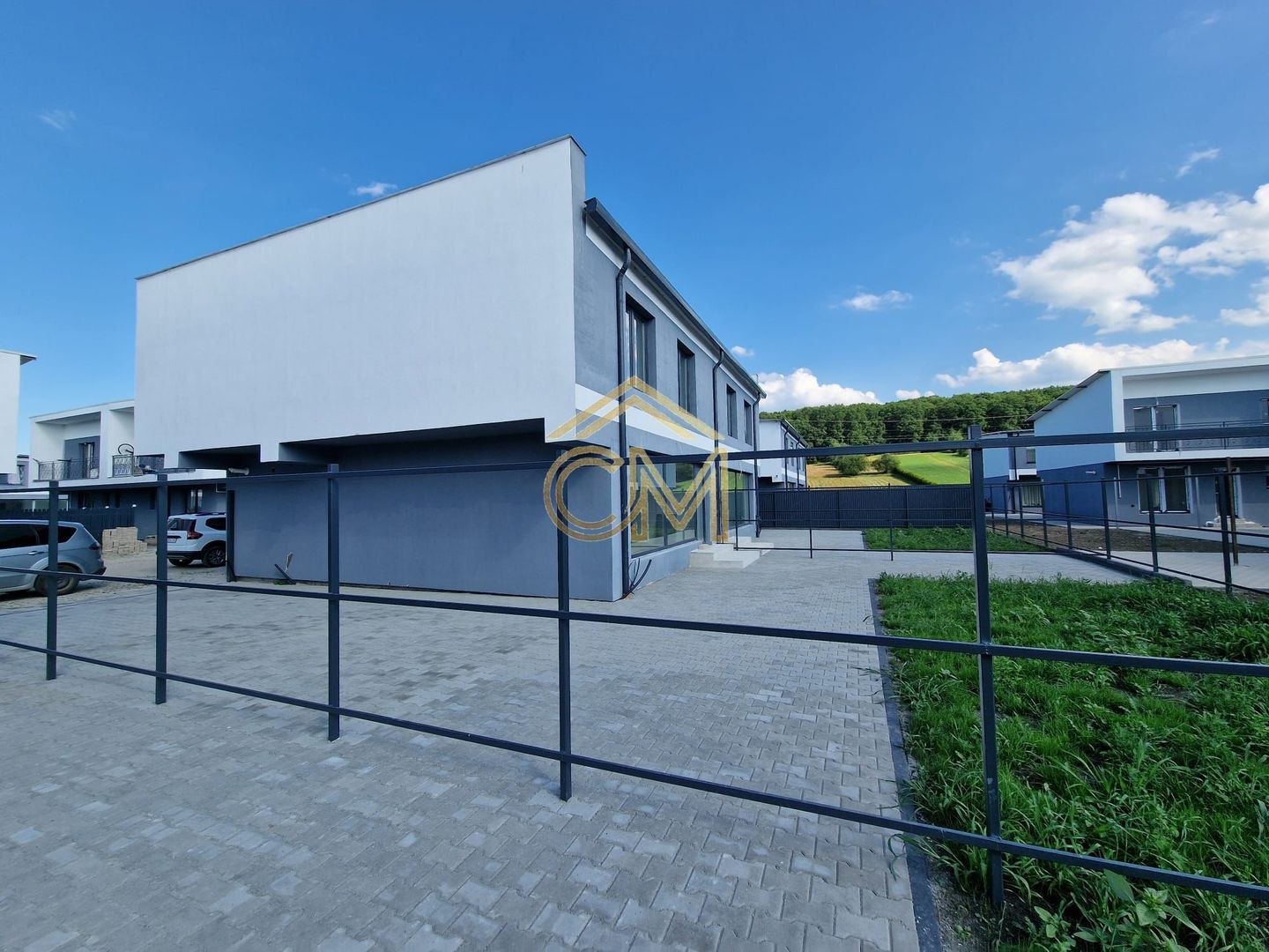 Casă 4 Camere – 110 MPU – 264 MP Teren – La Cheie