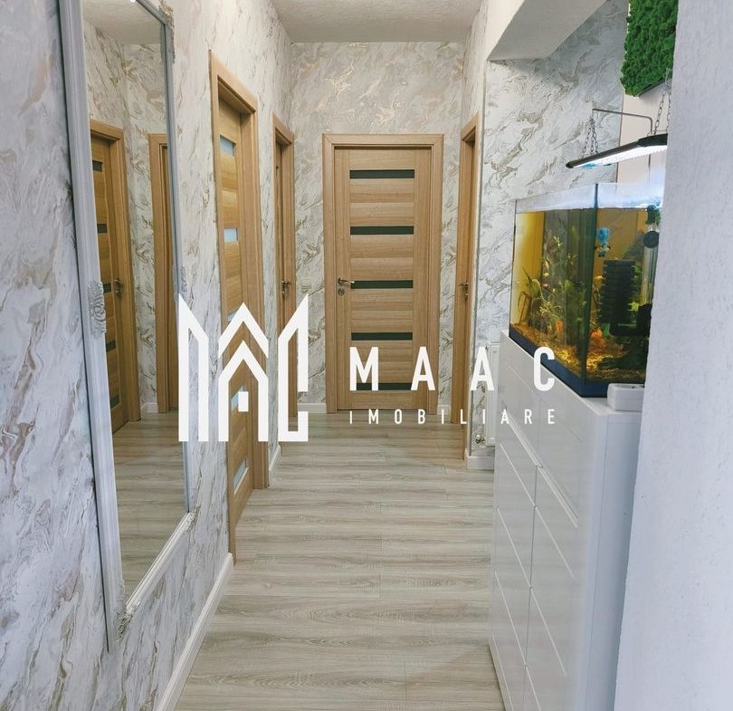 Apartament 3 Camere | Decomandat | 2 Balcoane | Doamna Stanca