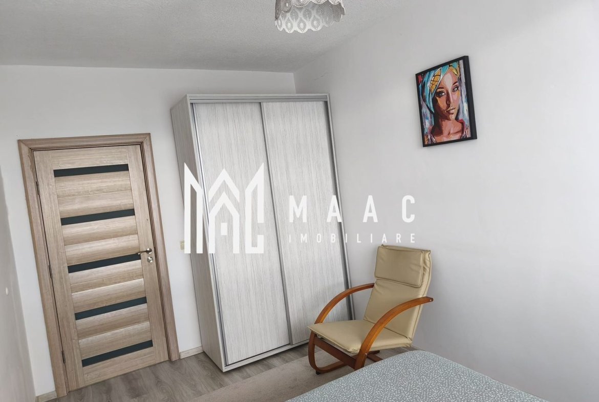 Apartament 3 Camere | Decomandat | 2 Balcoane | Doamna Stanca