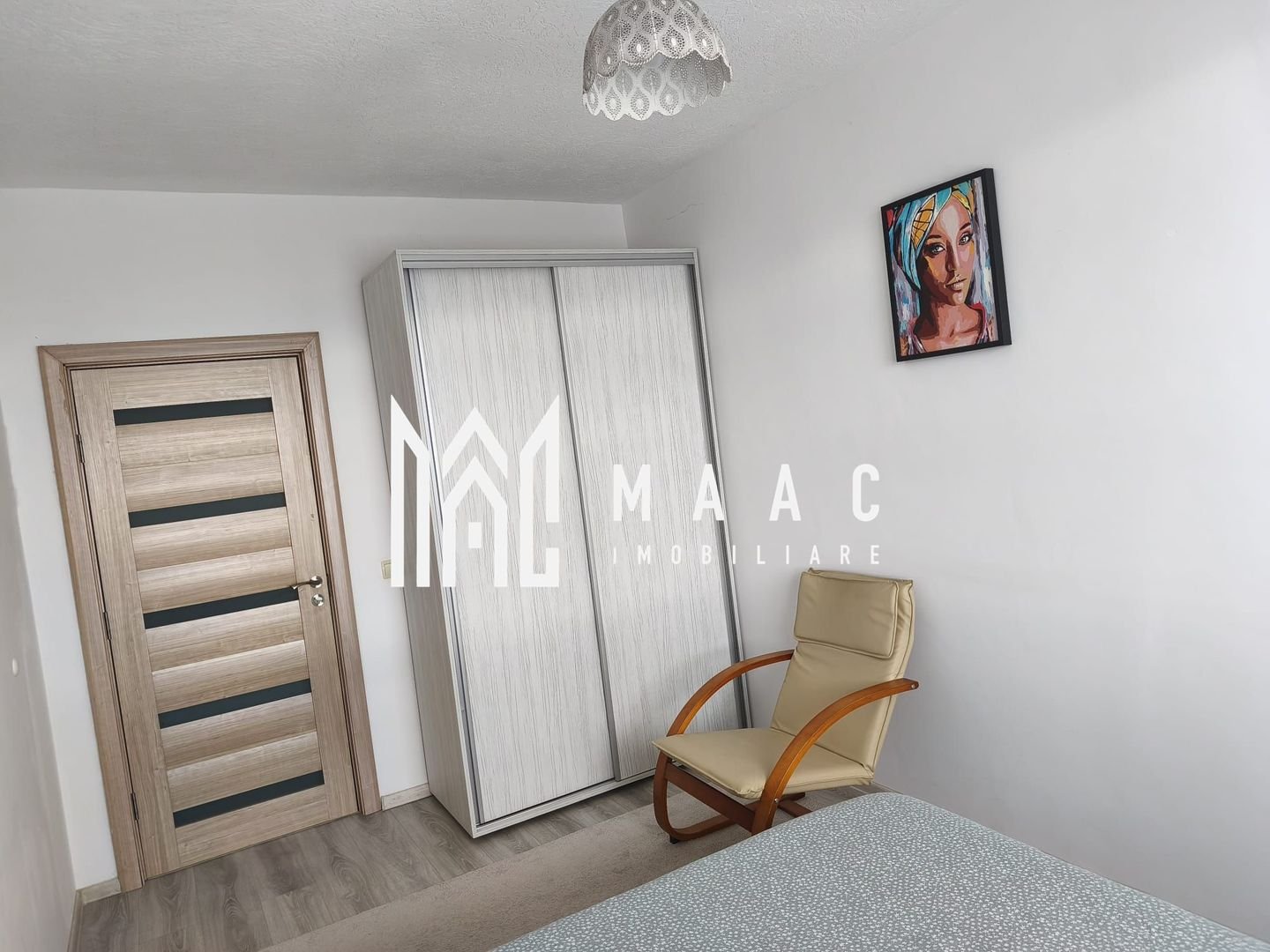 anBn-1977 Apartament 3 Camere | Decomandat | 2 Balcoane | Doamna Stanca