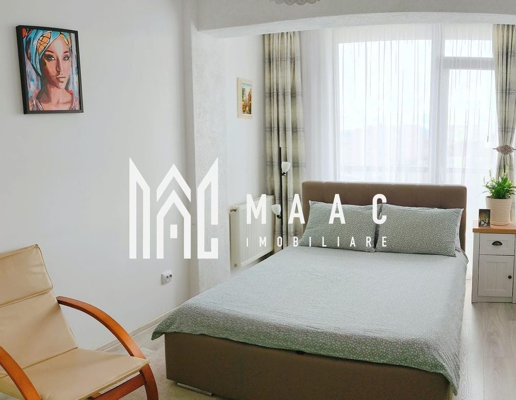 Apartament 3 Camere | Decomandat | 2 Balcoane | Doamna Stanca
