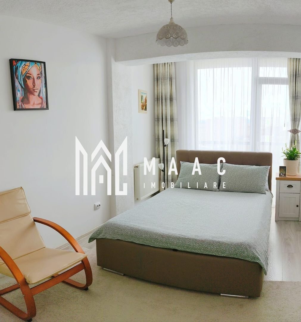anBn-1978 Apartament 3 Camere | Decomandat | 2 Balcoane | Doamna Stanca