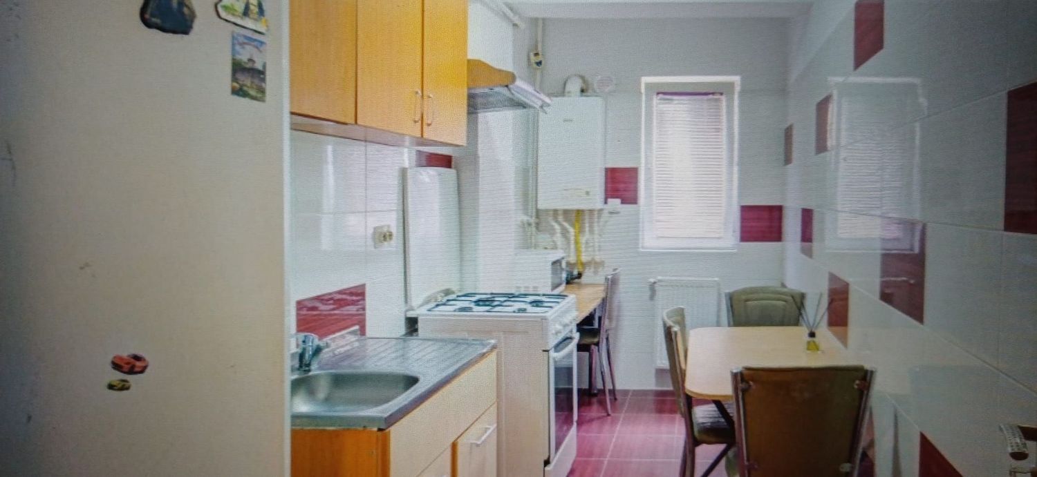Garsoniera de Vanzare – zona Paraul Rece – 35 MP