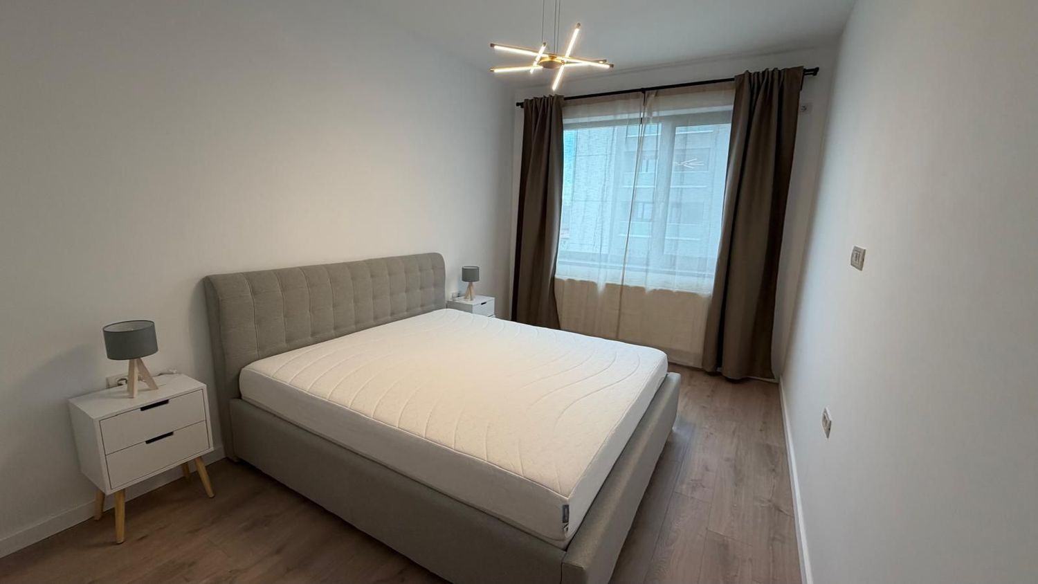 Apartament de Inchiriat – 2 Camere – 61 MP – Zona Grand Arena