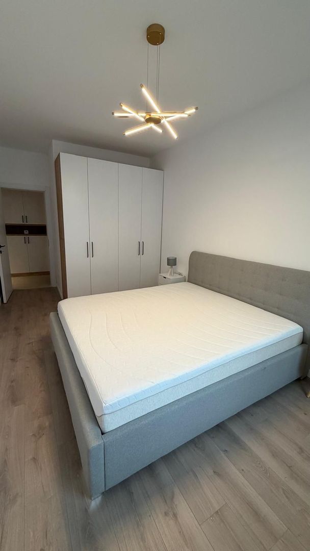 Apartament de Inchiriat – 2 Camere – 61 MP – Zona Grand Arena
