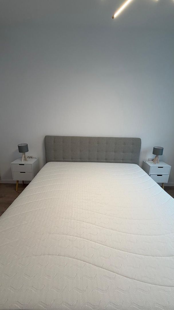 Apartament de Inchiriat – 2 Camere – 61 MP – Zona Grand Arena
