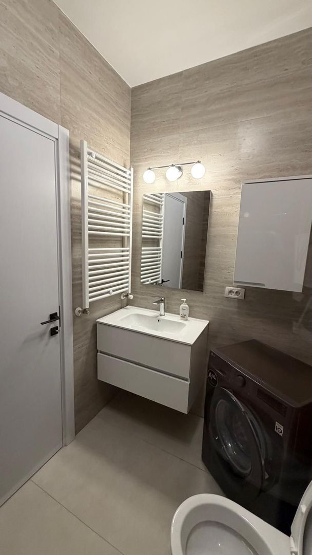 Apartament de Inchiriat – 2 Camere – 61 MP – Zona Grand Arena