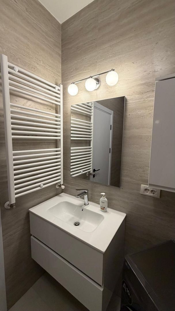 Apartament de Inchiriat – 2 Camere – 61 MP – Zona Grand Arena