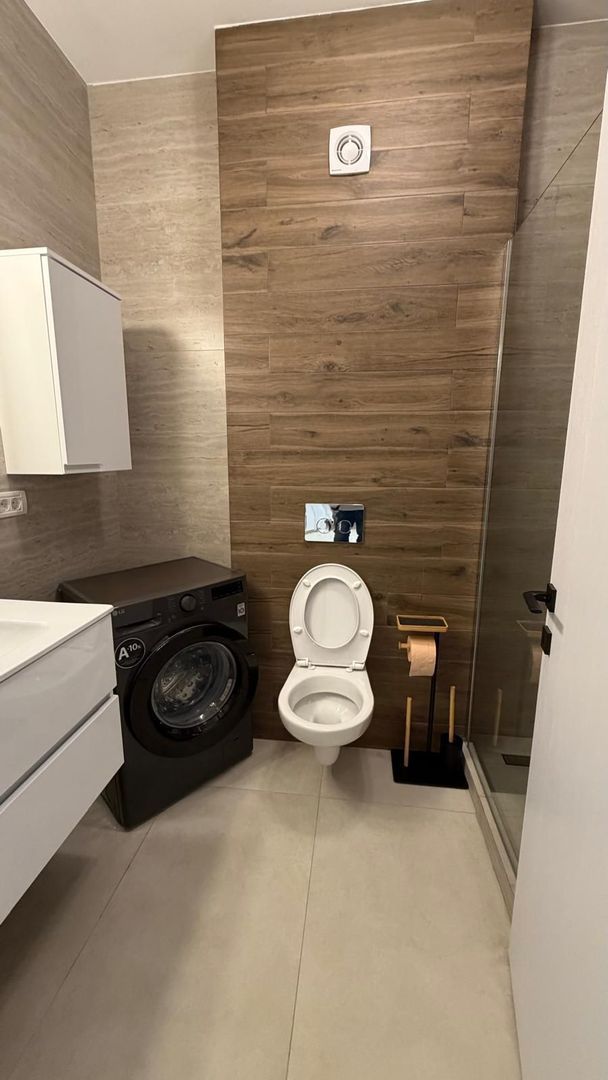 Apartament de Inchiriat – 2 Camere – 61 MP – Zona Grand Arena