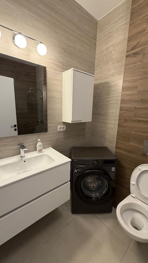 Apartament de Inchiriat – 2 Camere – 61 MP – Zona Grand Arena