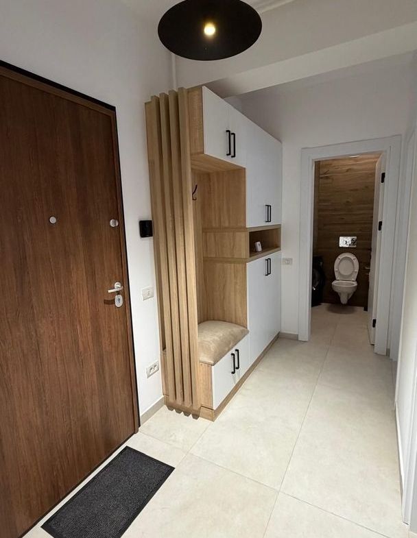 Apartament de Inchiriat – 2 Camere – 61 MP – Zona Grand Arena