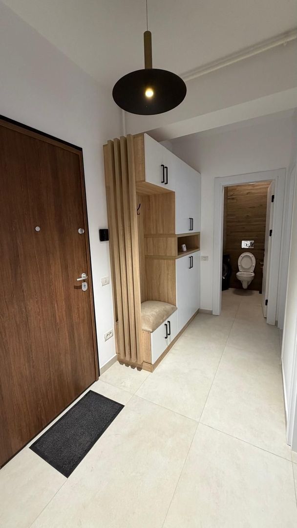Apartament de Inchiriat – 2 Camere – 61 MP – Zona Grand Arena