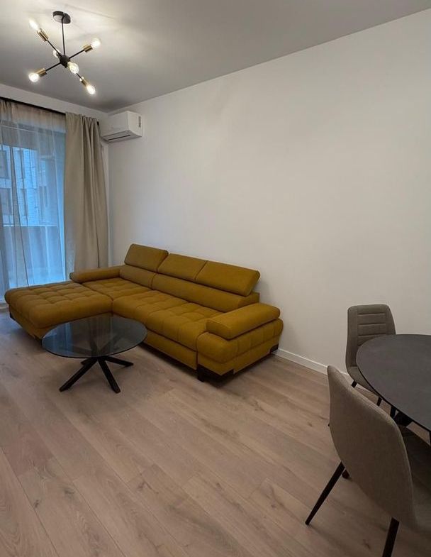 Apartament de Inchiriat – 2 Camere – 61 MP – Zona Grand Arena