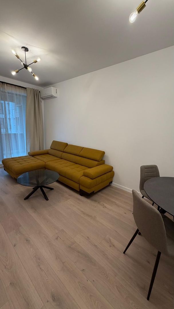Apartament de Inchiriat – 2 Camere – 61 MP – Zona Grand Arena