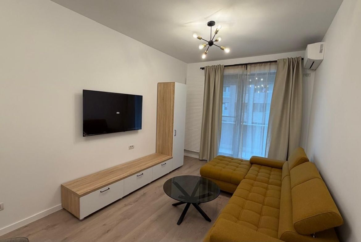 Apartament de Inchiriat – 2 Camere – 61 MP – Zona Grand Arena