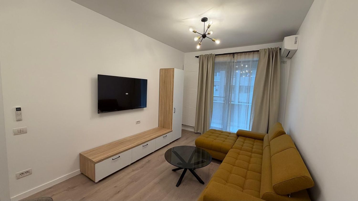 Apartament de Inchiriat – 2 Camere – 61 MP – Zona Grand Arena