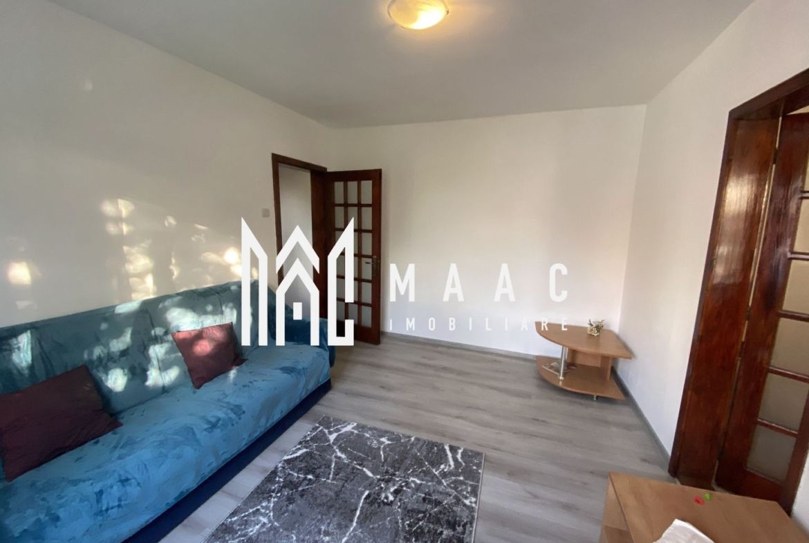Apartament 3 camere | Etaj 3 | 52 MPU | Vasile Aaron
