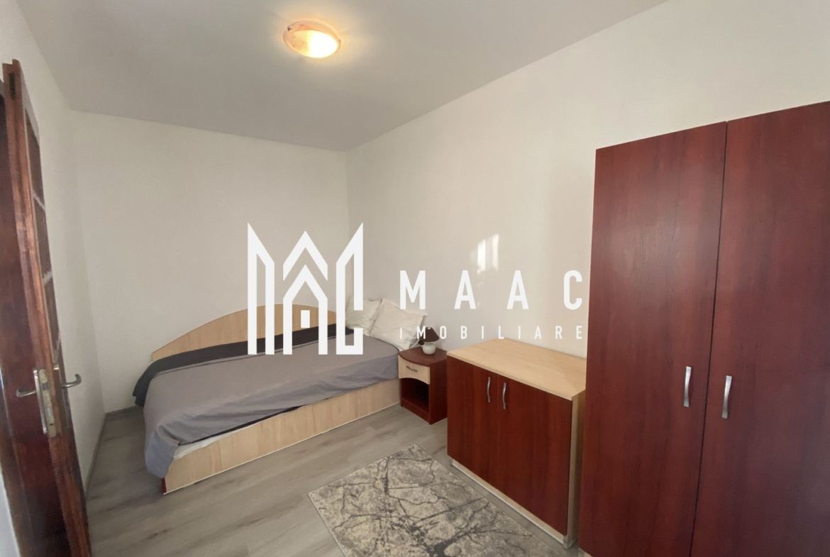 Apartament 3 camere | Etaj 3 | 52 MPU | Vasile Aaron