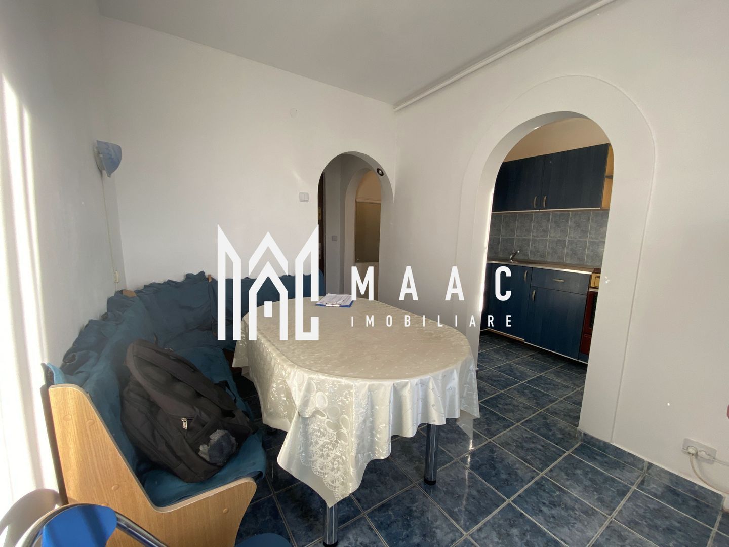 Apartament 3 camere | Etaj 3 | 52 MPU | Vasile Aaron