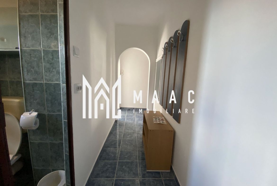 Apartament 3 camere | Etaj 3 | 52 MPU | Vasile Aaron