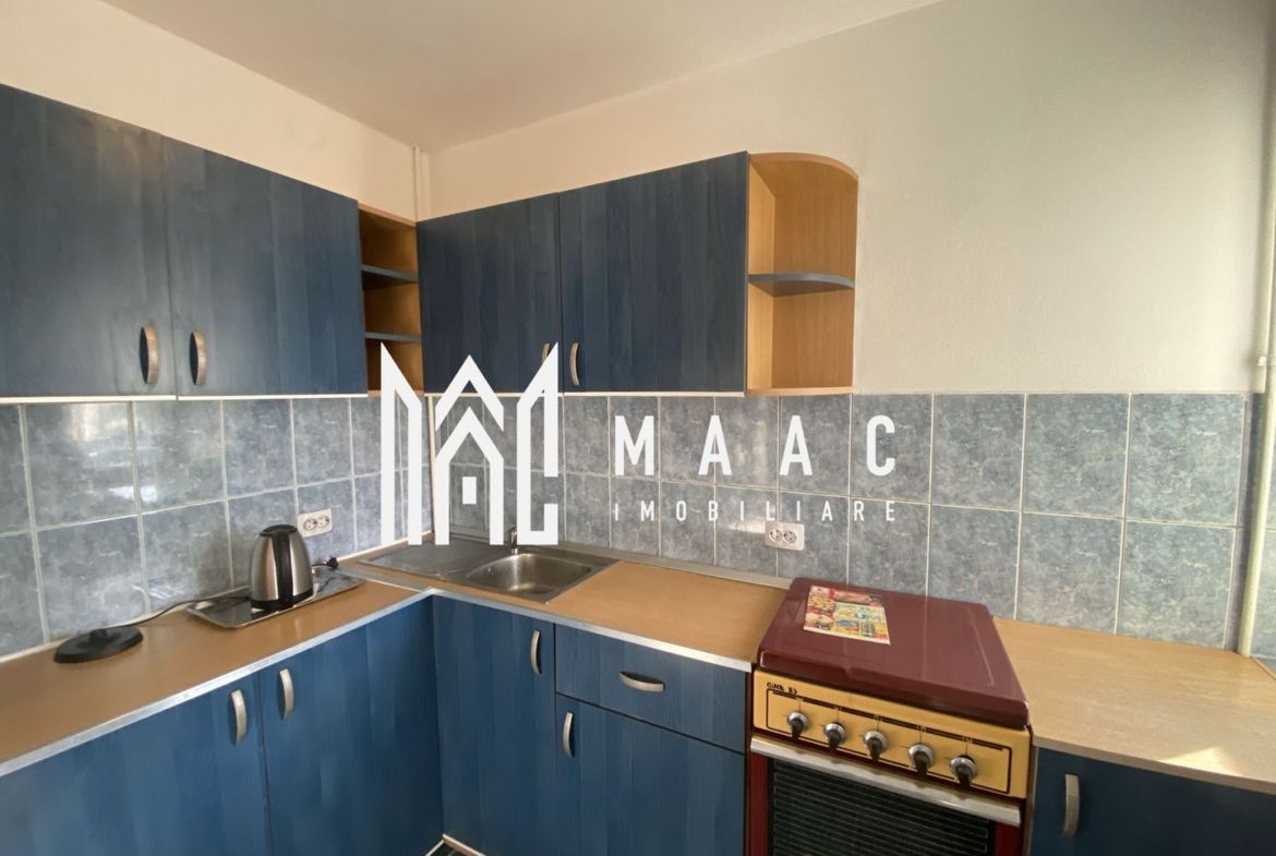 Apartament 3 camere | Etaj 3 | 52 MPU | Vasile Aaron