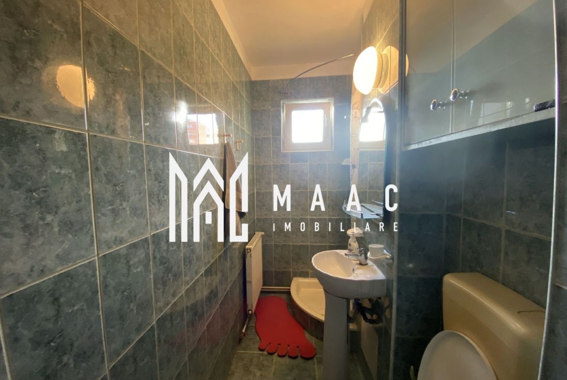 Apartament 3 camere | Etaj 3 | 52 MPU | Vasile Aaron
