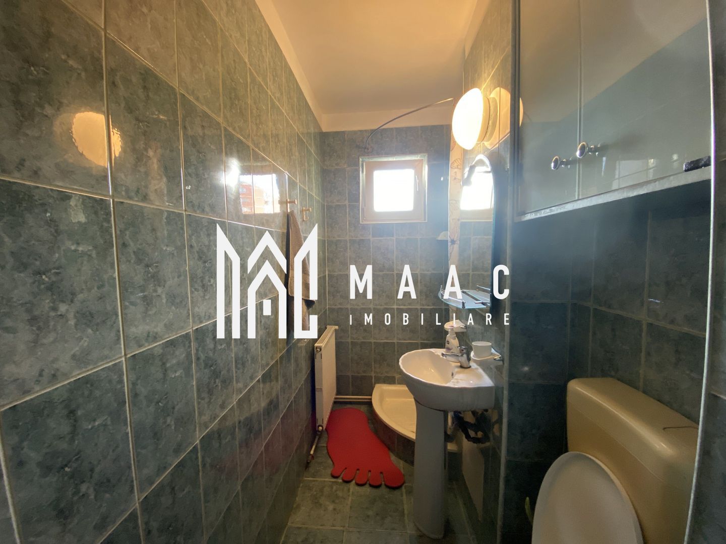Apartament 3 camere | Etaj 3 | 52 MPU | Vasile Aaron