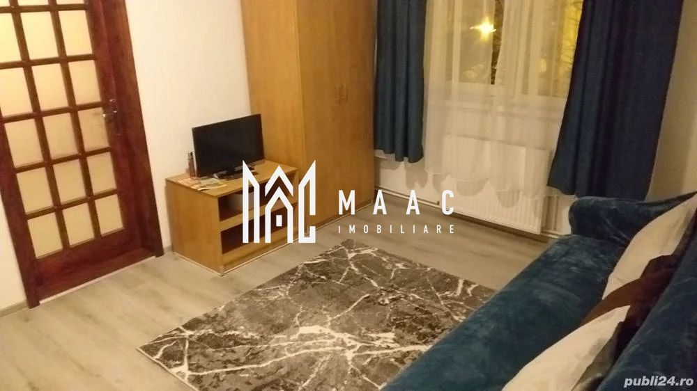 Apartament 3 camere | Etaj 3 | 52 MPU | Vasile Aaron