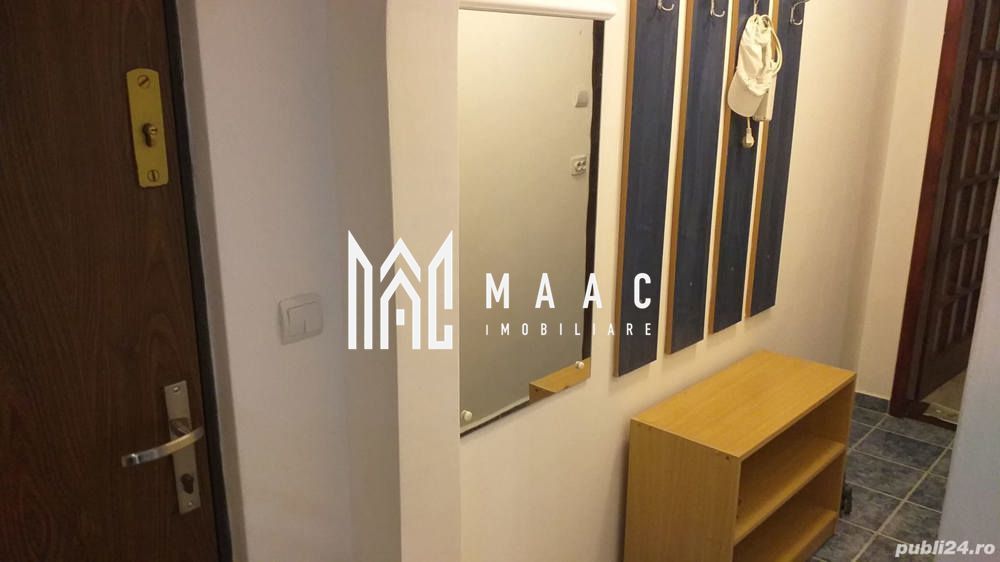 Apartament 3 camere | Etaj 3 | 52 MPU | Vasile Aaron