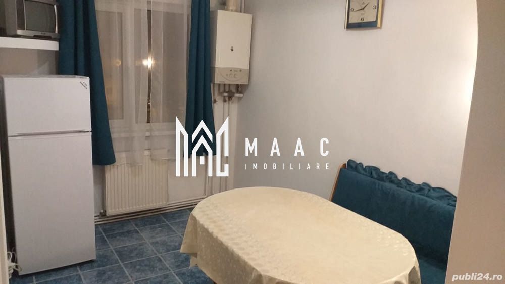 Apartament 3 camere | Etaj 3 | 52 MPU | Vasile Aaron