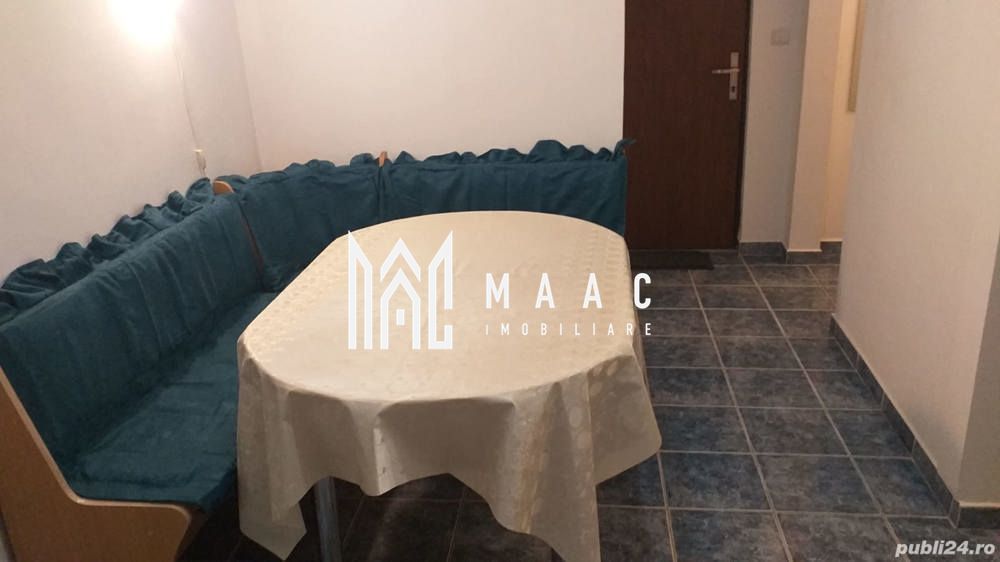 Apartament 3 camere | Etaj 3 | 52 MPU | Vasile Aaron