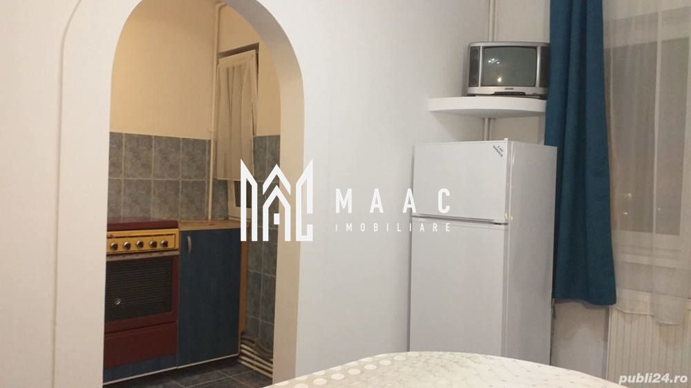 Apartament 3 camere | Etaj 3 | 52 MPU | Vasile Aaron