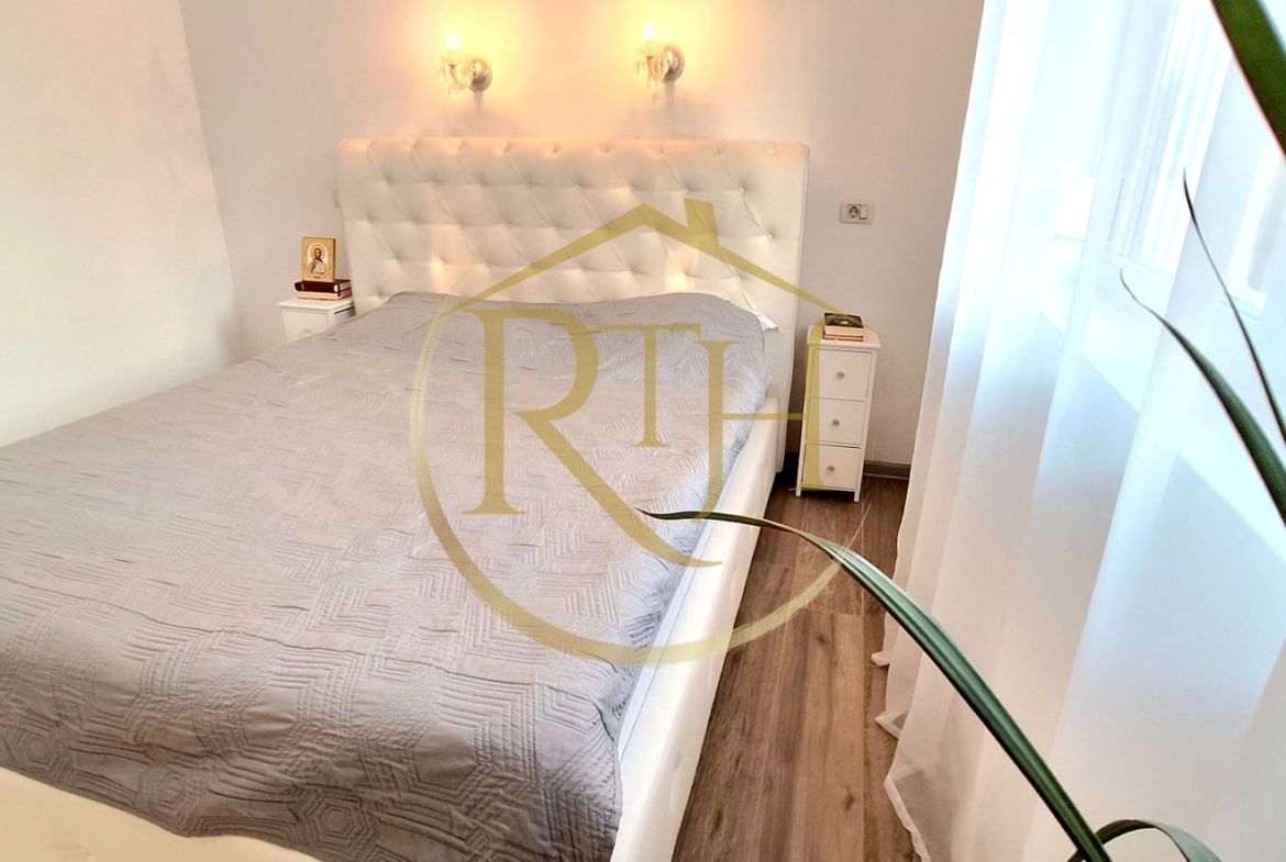 Apartament cu 2 camere, complet mobilat și utilat modern, 0% Comision, Giroc