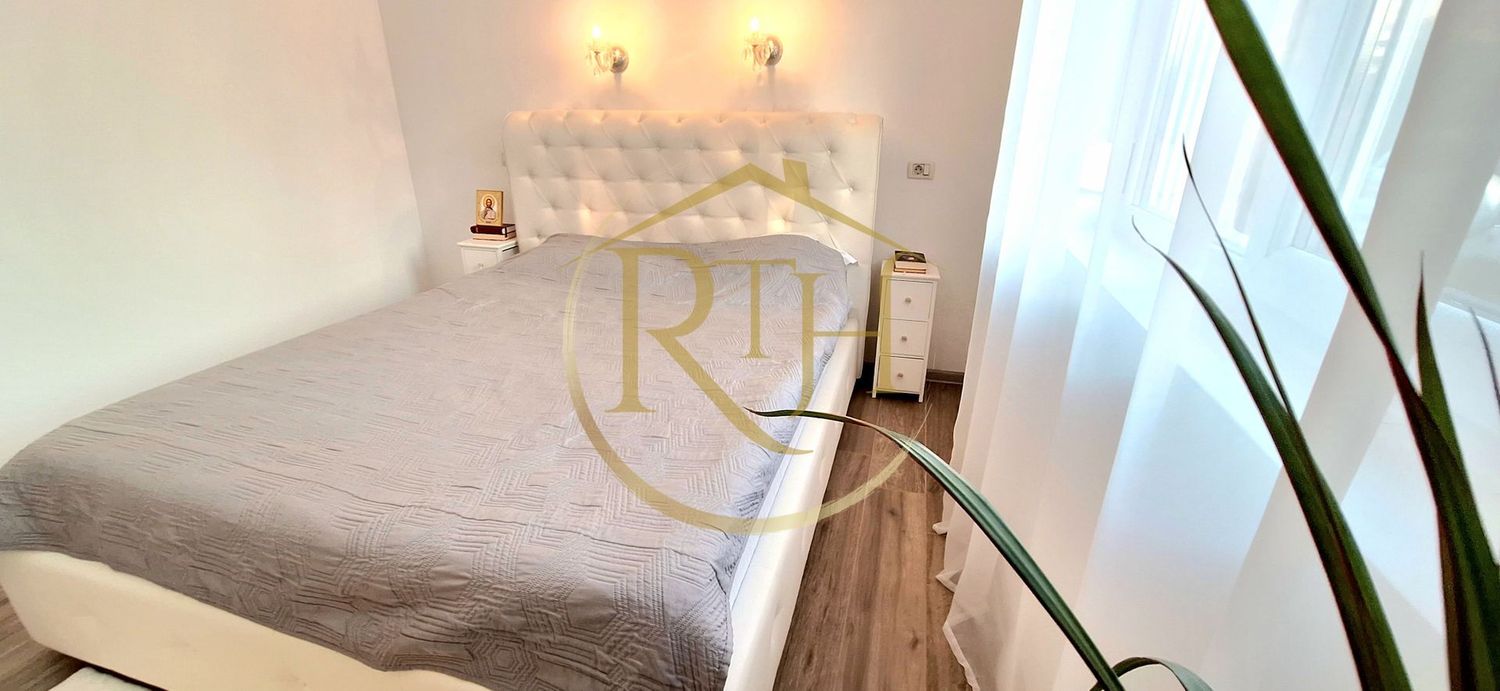 Apartament cu 2 camere, complet mobilat și utilat modern, 0% Comision, Giroc