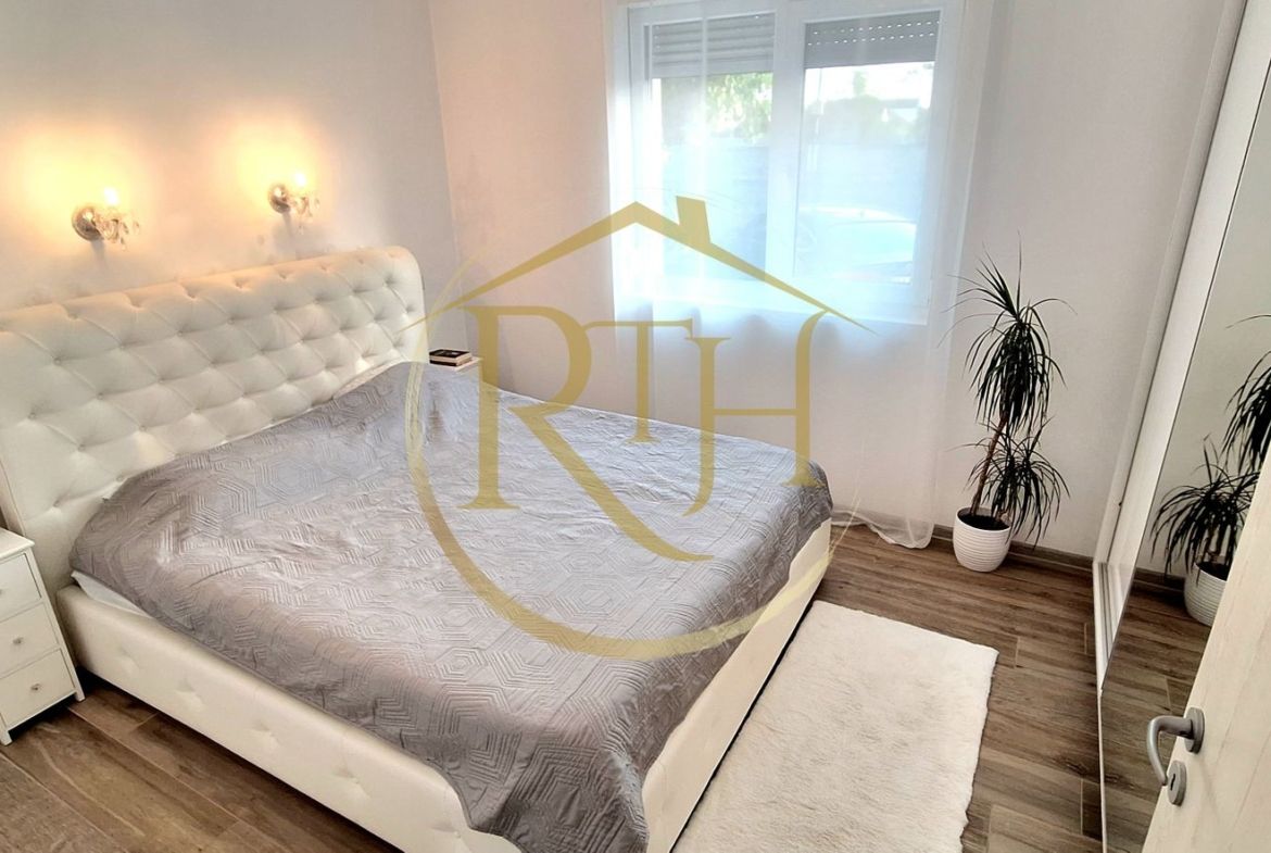 Apartament cu 2 camere, complet mobilat și utilat modern, 0% Comision, Giroc
