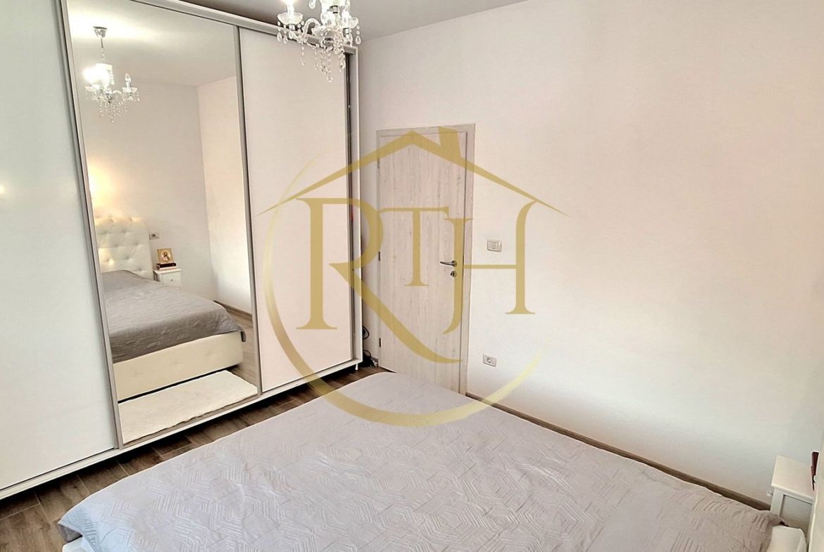Apartament cu 2 camere, complet mobilat și utilat modern, 0% Comision, Giroc