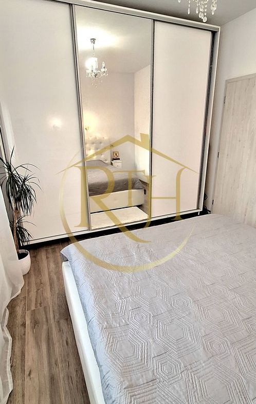 Apartament cu 2 camere, complet mobilat și utilat modern, 0% Comision, Giroc