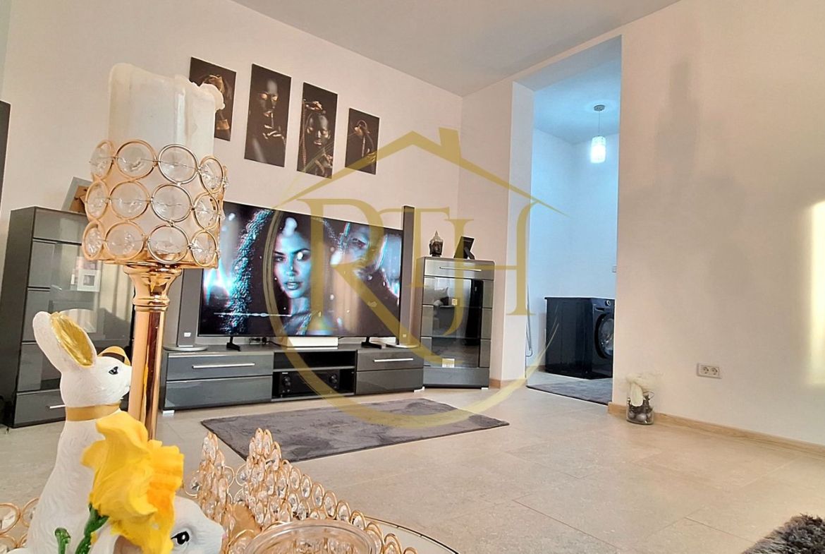 Apartament cu 2 camere, complet mobilat și utilat modern, 0% Comision, Giroc