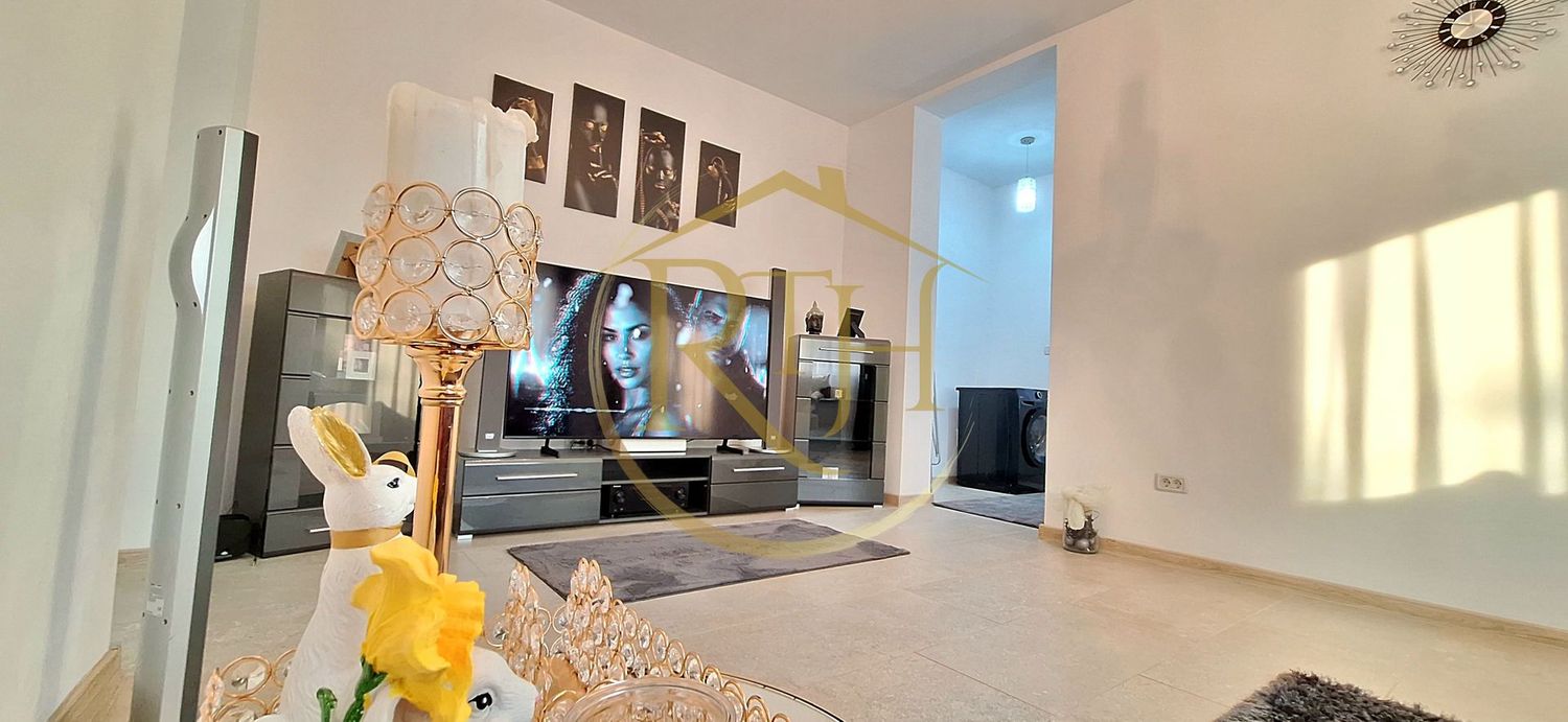 Apartament cu 2 camere, complet mobilat și utilat modern, 0% Comision, Giroc