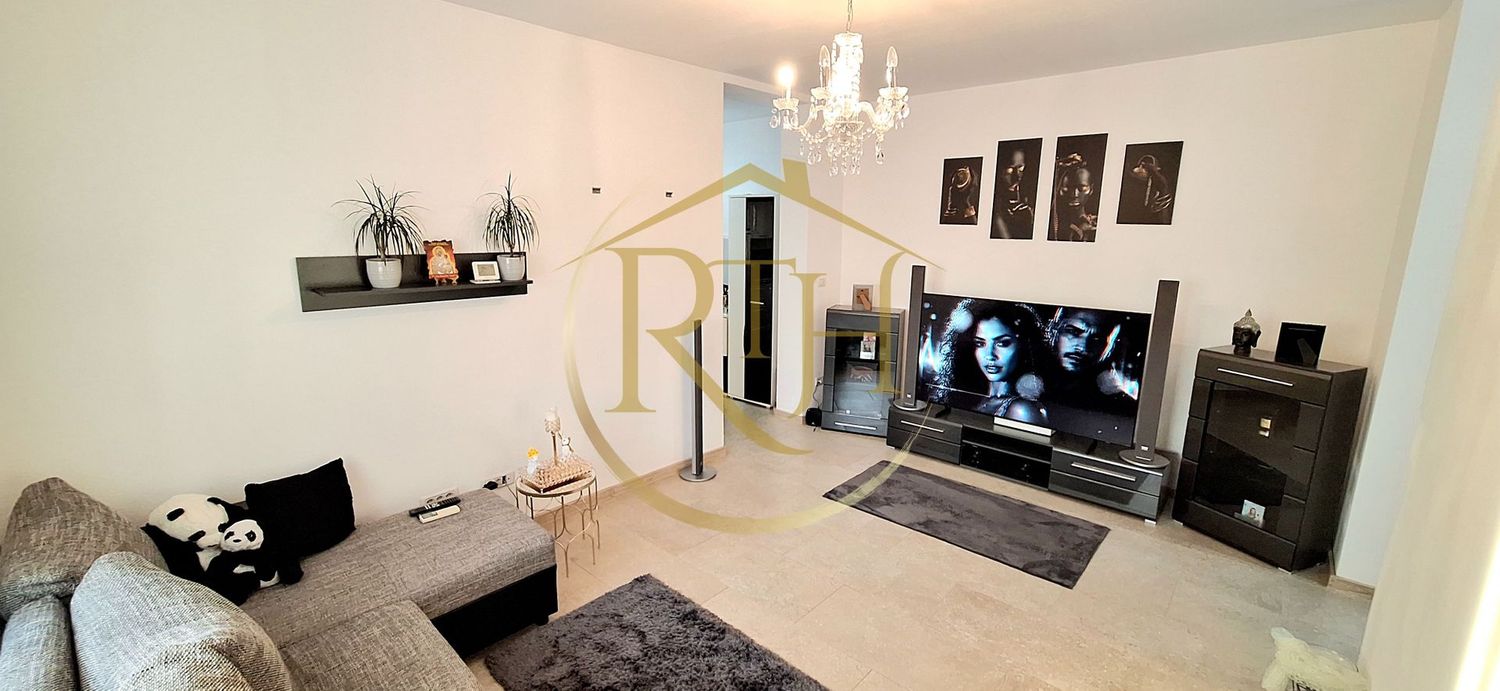 Apartament cu 2 camere, complet mobilat și utilat modern, 0% Comision, Giroc