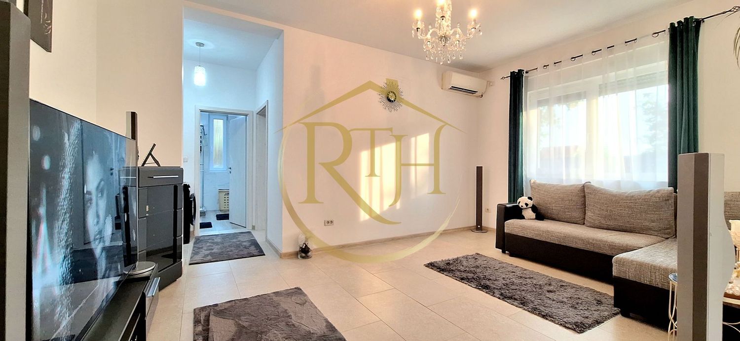 Apartament cu 2 camere, complet mobilat și utilat modern, 0% Comision, Giroc