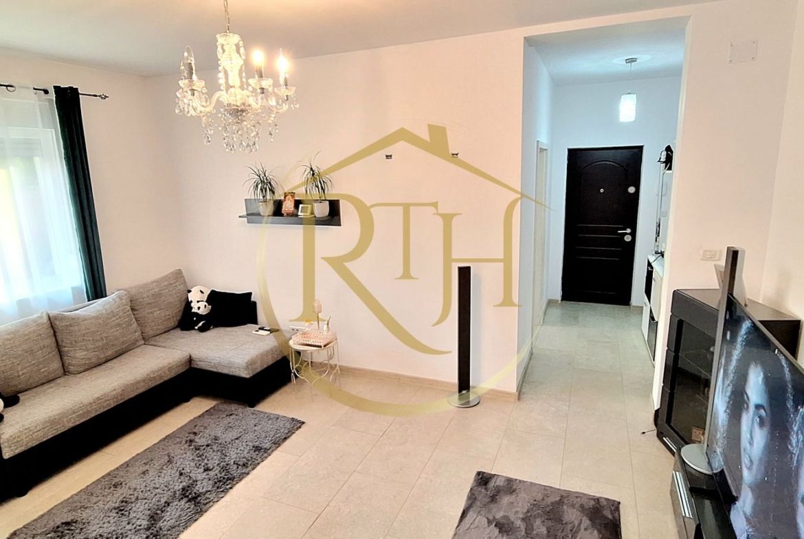Apartament cu 2 camere, complet mobilat și utilat modern, 0% Comision, Giroc