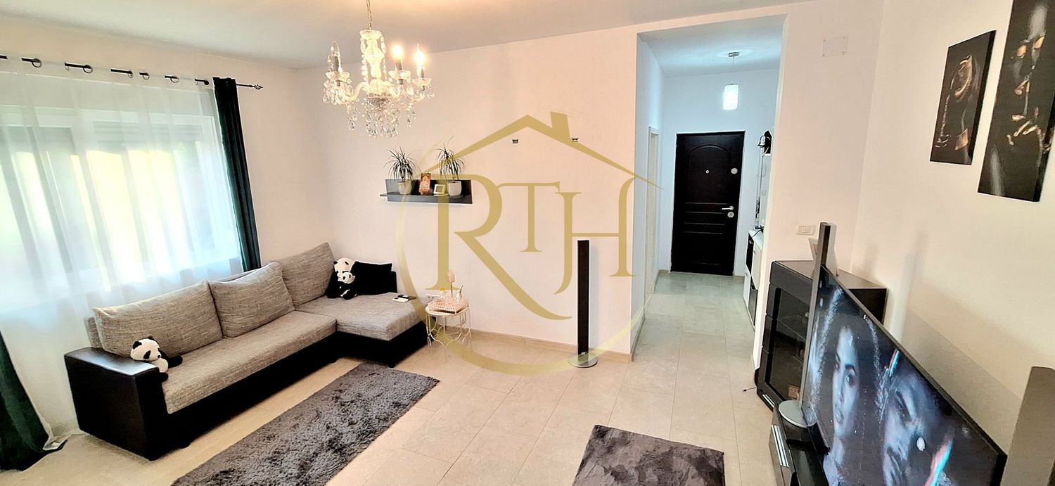 Apartament cu 2 camere, complet mobilat și utilat modern, 0% Comision, Giroc