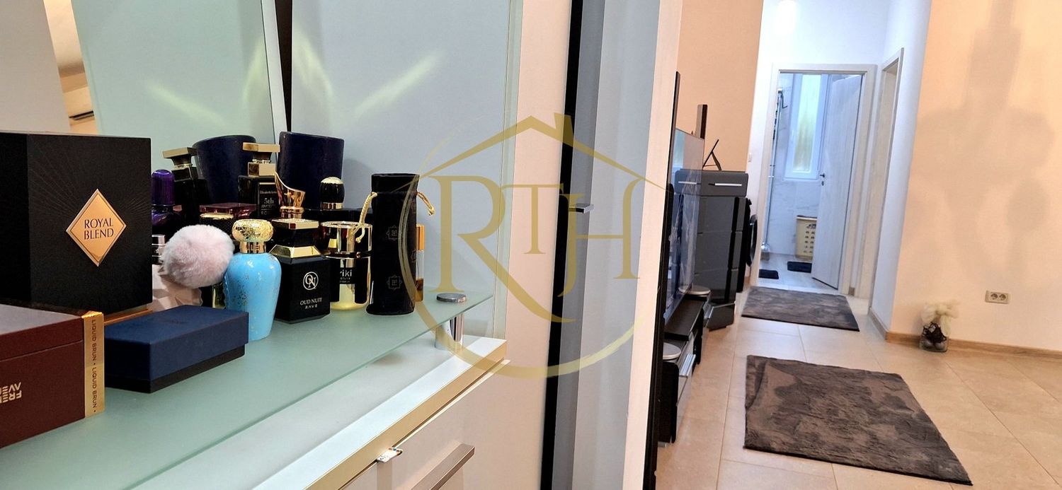 Apartament cu 2 camere, complet mobilat și utilat modern, 0% Comision, Giroc