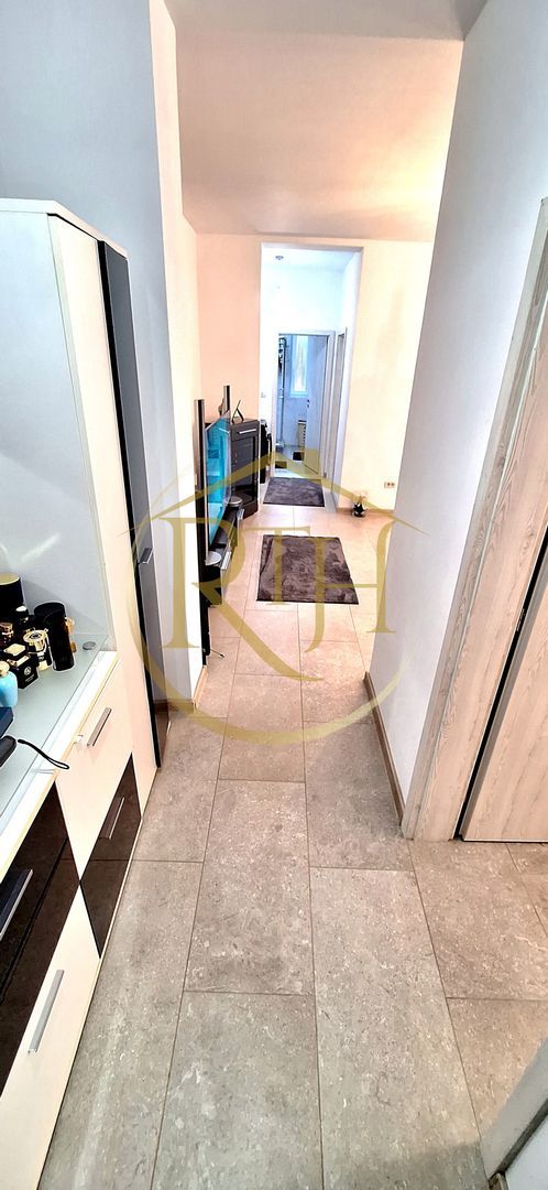 Apartament cu 2 camere, complet mobilat și utilat modern, 0% Comision, Giroc