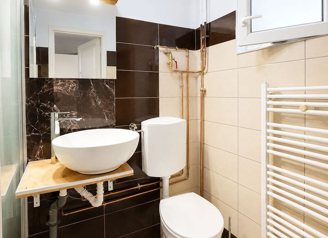 Apartament 1 cameră LUX, 38 mp | Prima închiriere | Complex Studențesc
