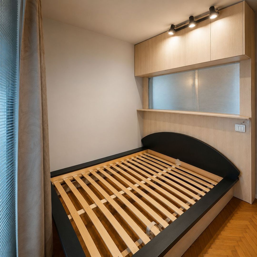 Apartament 1 cameră LUX, 38 mp | Prima închiriere | Complex Studențesc