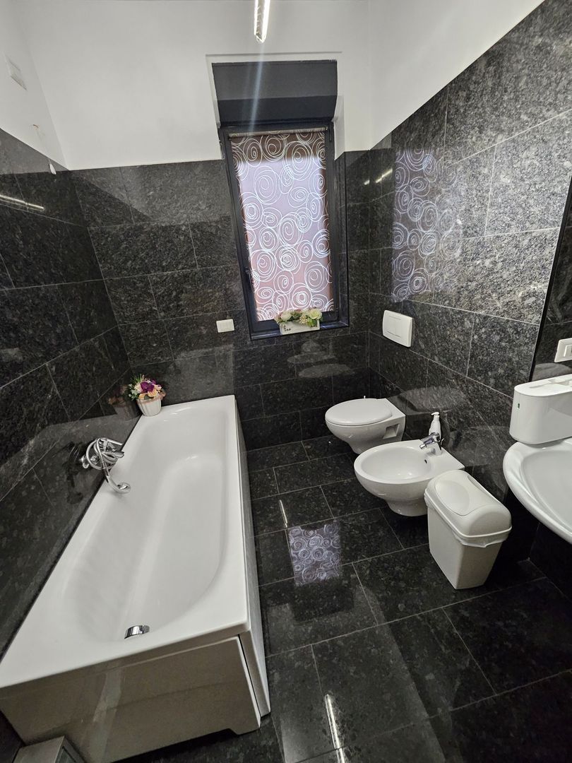 Apartament LUX cu 2 camere și curte privată 140 mp – Dumbrăvița