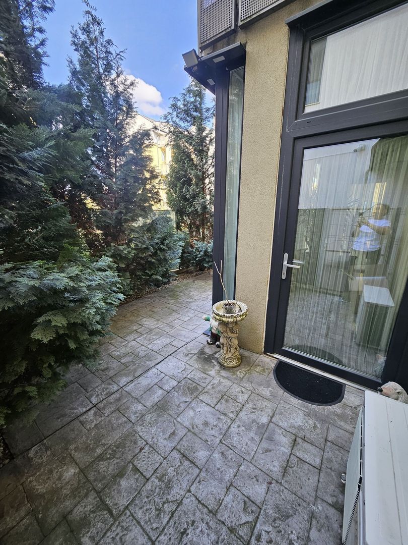 Apartament LUX cu 2 camere și curte privată 140 mp – Dumbrăvița