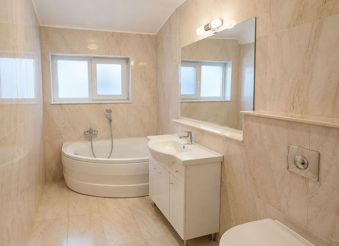 Casă deosebită în Dumbrăvița – 3 camere Complex Privat Gata de mutat
